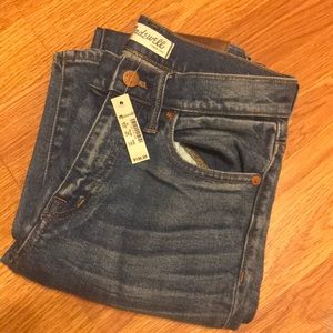 Madewell Flea Market Flare (tags attached)